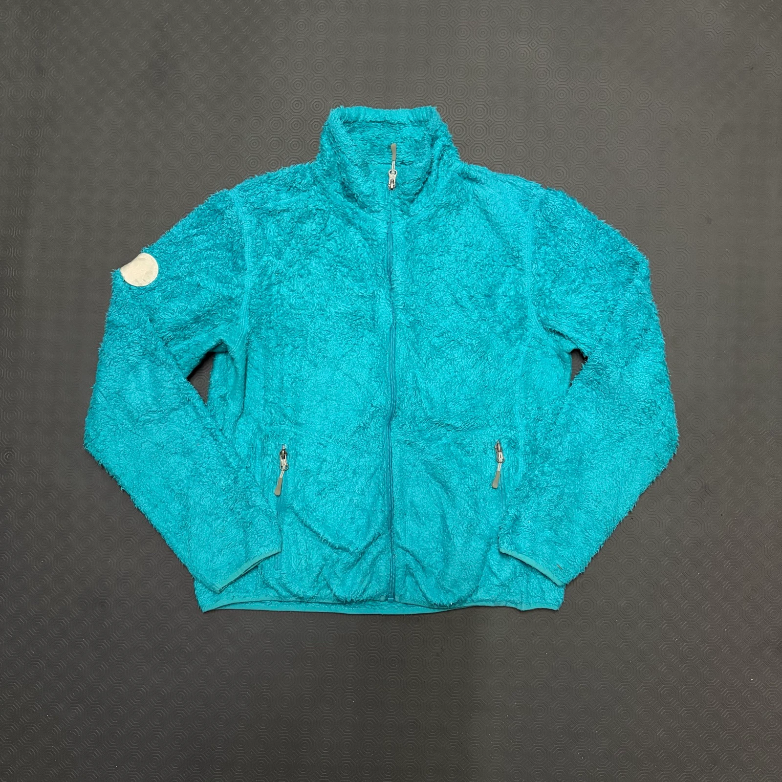 Casaco Pelo Azul Mckinley XL 